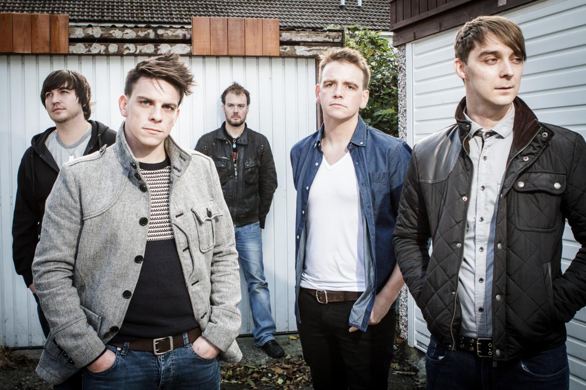 The Dunwells - Pressefotos