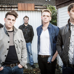 The Dunwells – Pressefotos