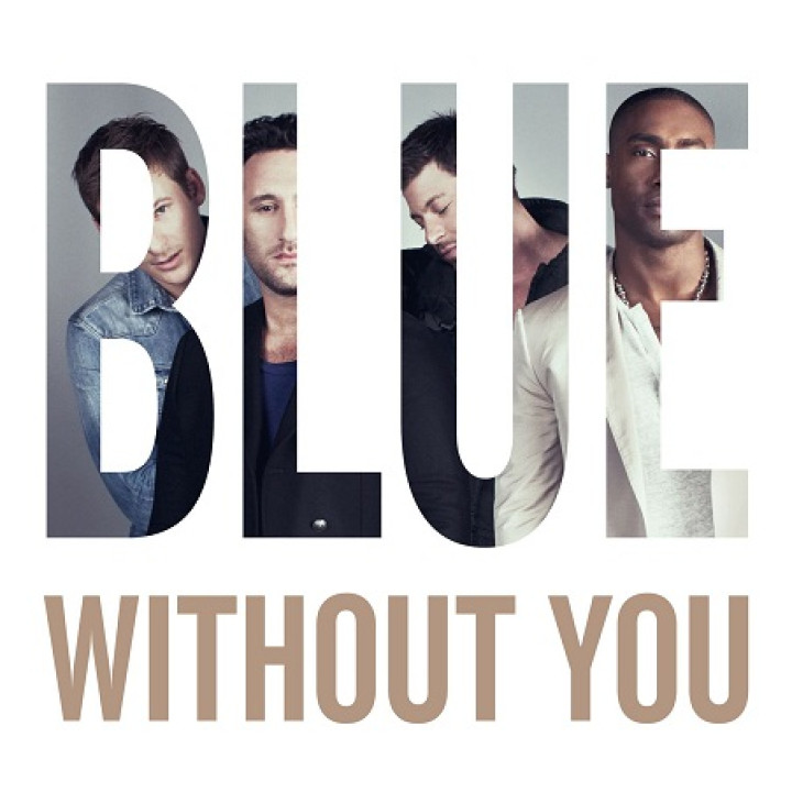 Blue Without You eSingle Cover