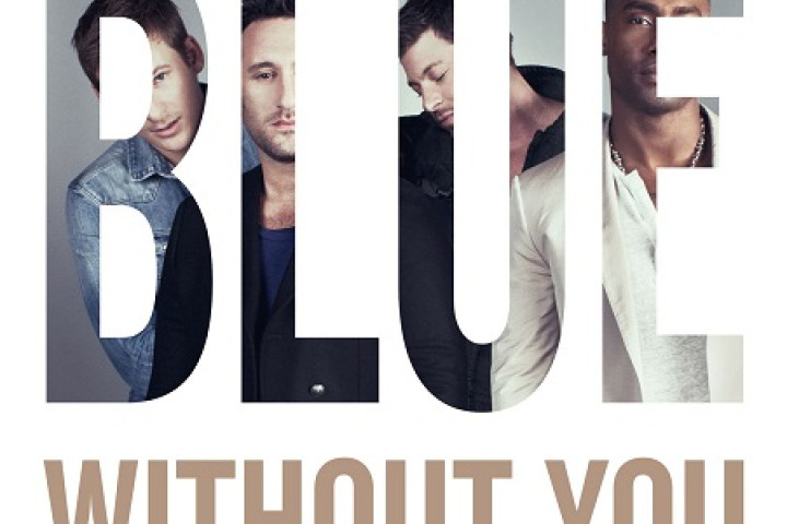 Blue Without You eSingle Cover