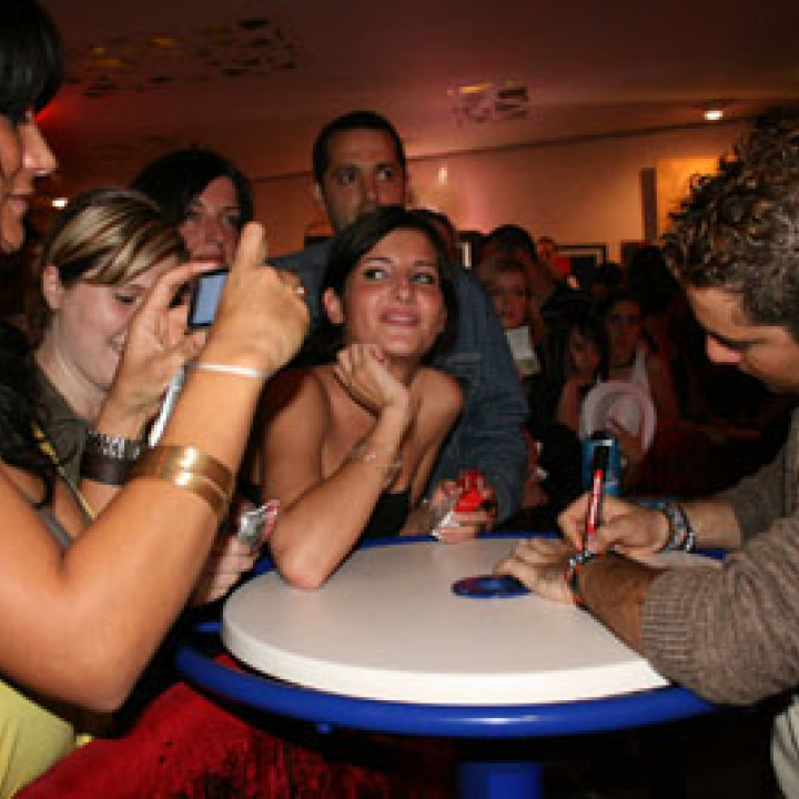 David Bisbal – Köln 2007