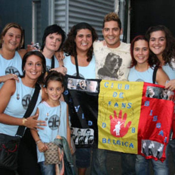 David Bisbal – Köln 2007