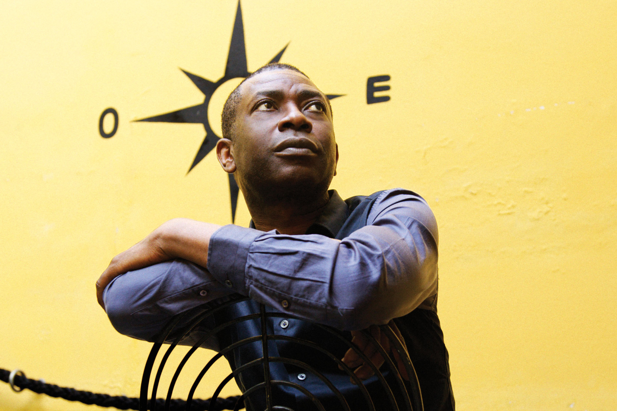 Youssou N'Dour erhält Polar Music Prize