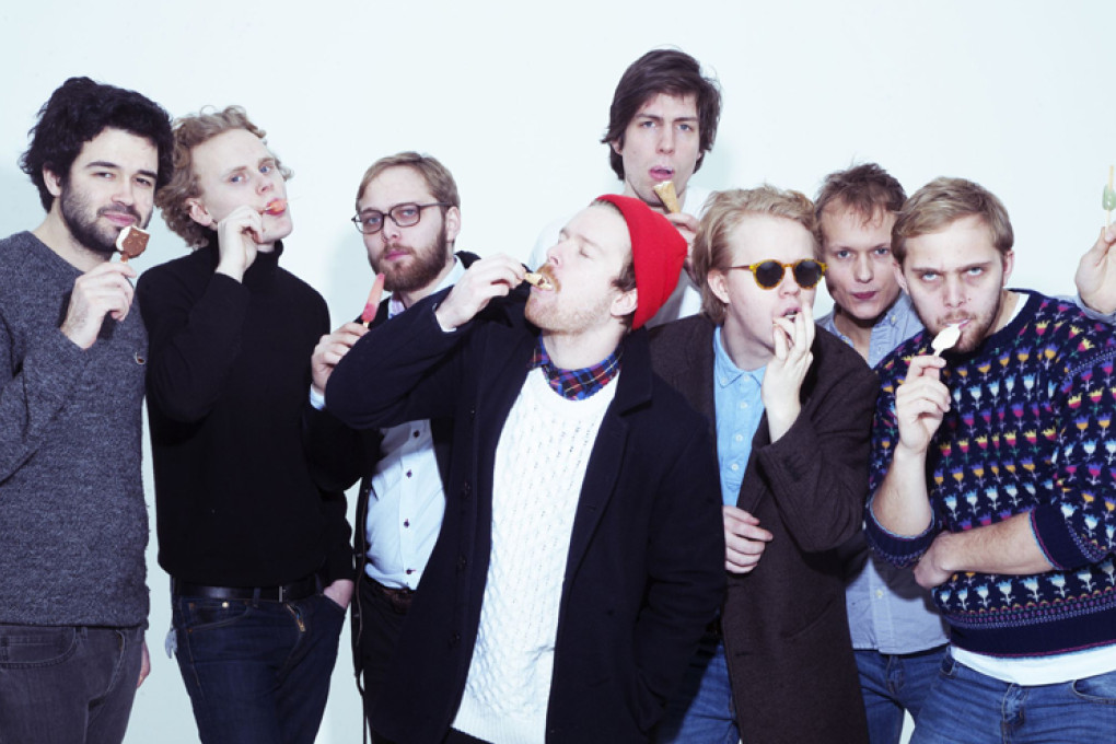 Kakkmaddafakka Pressebild 2013
