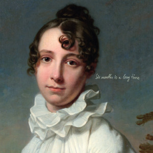 Kakkmaddafakka Album "Six Months Is A Long Time" Cover
