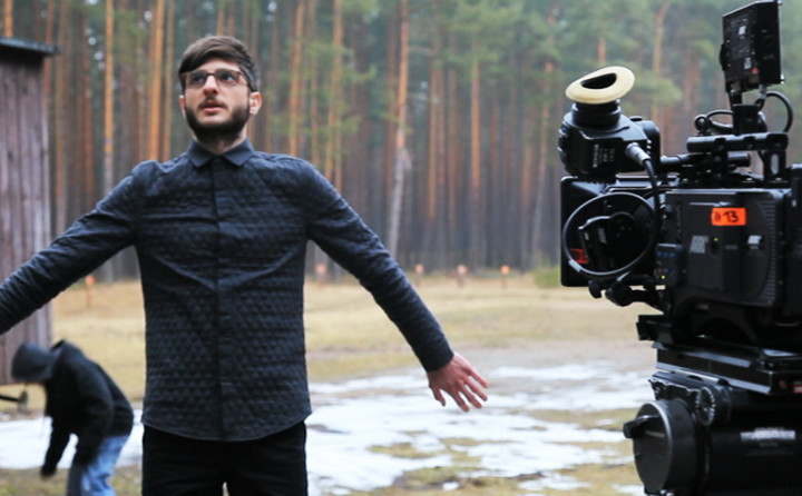 Making Of "Wie es nie war"