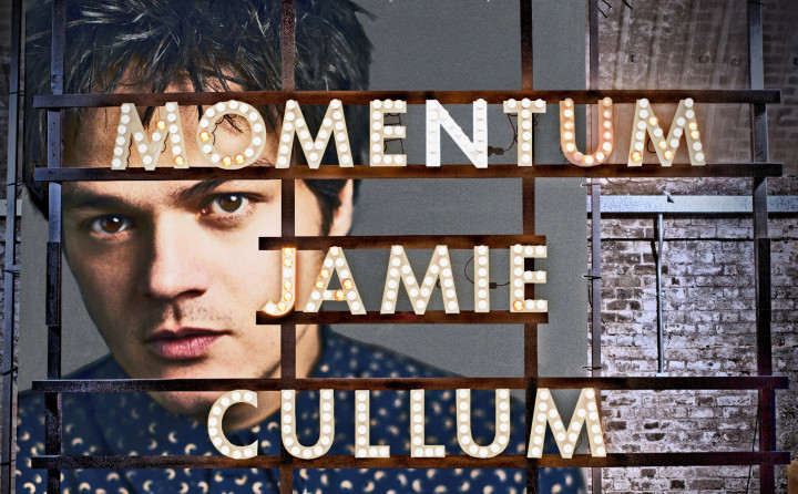 Jamie Cullum Album Momentum 2013