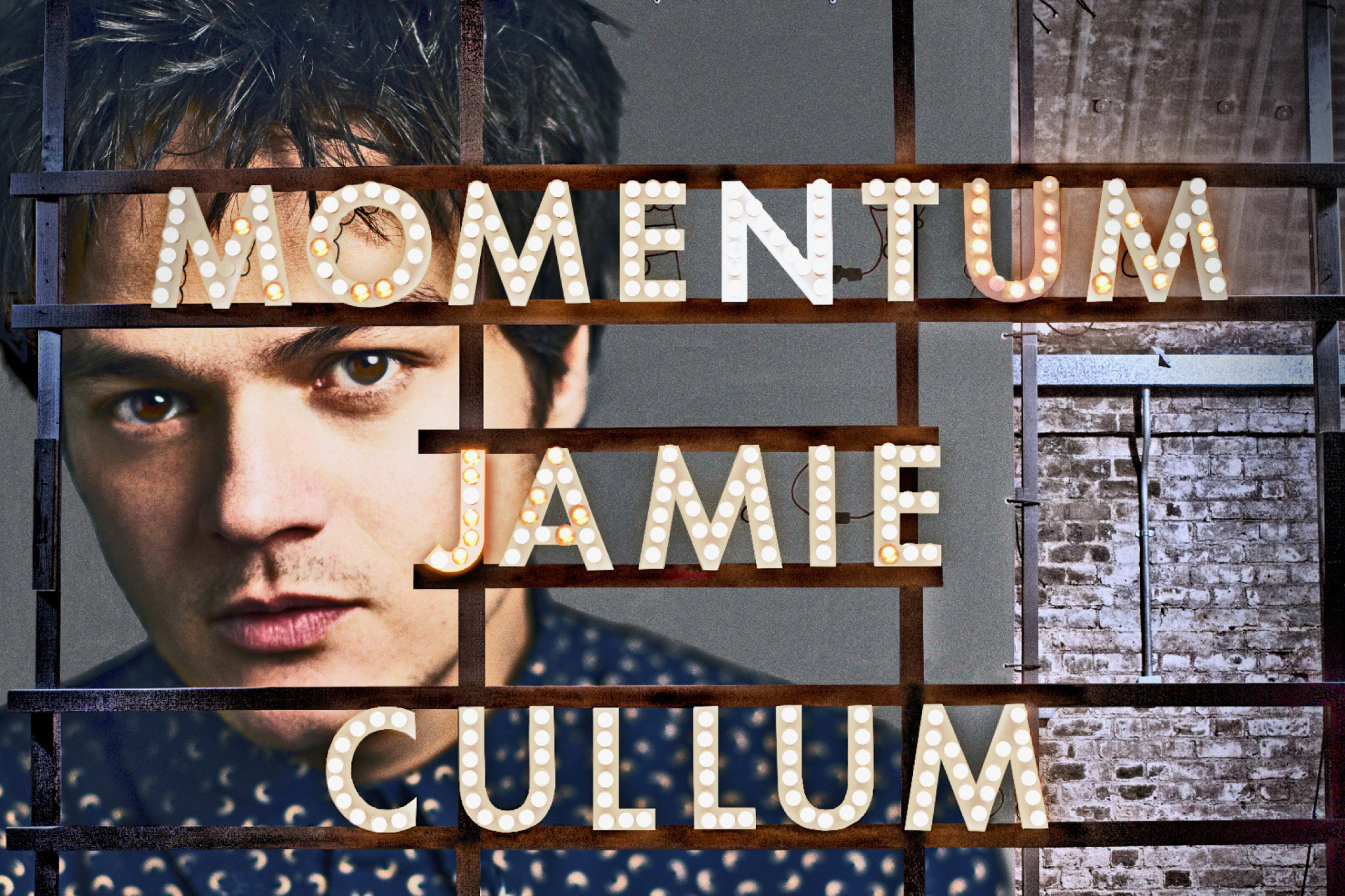 Jamie Cullum Album Momentum 2013