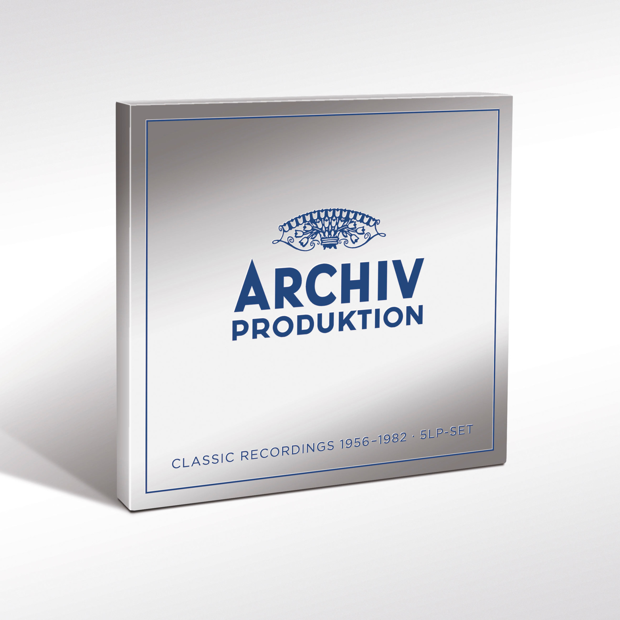 Archiv Produktion LP Box