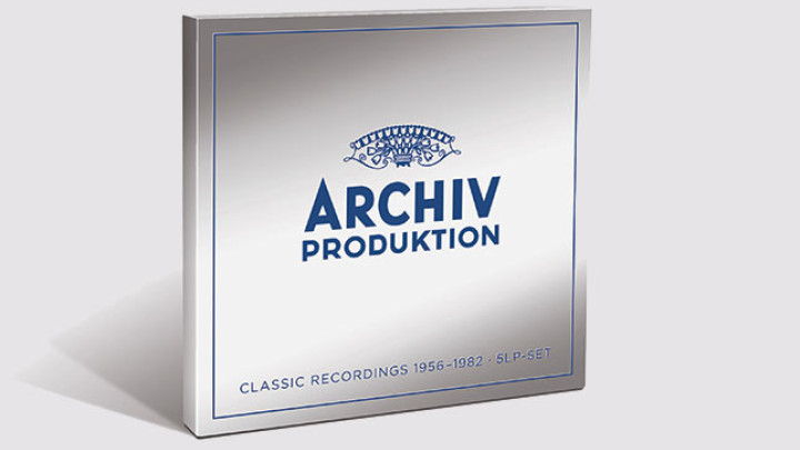 Archiv Produktion LP Box