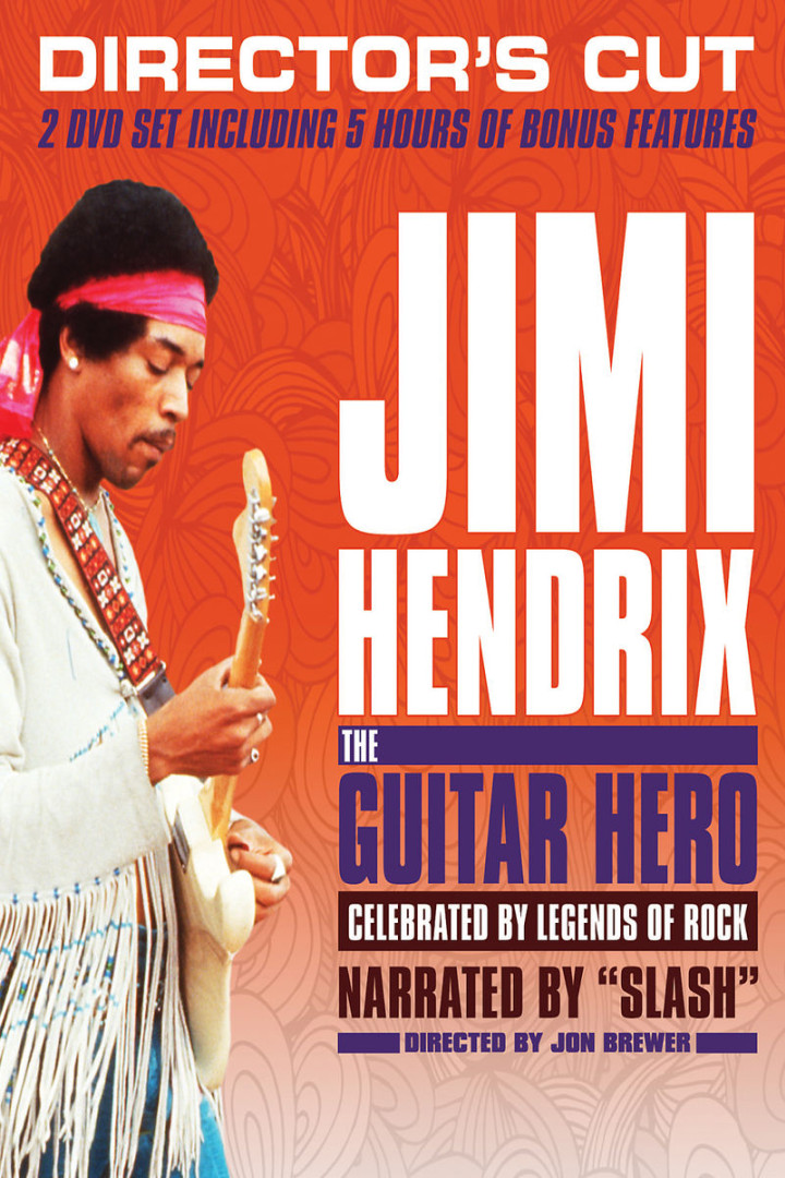 Jimi Hendrix: The Guitar Hero: Hendrix, Jimi