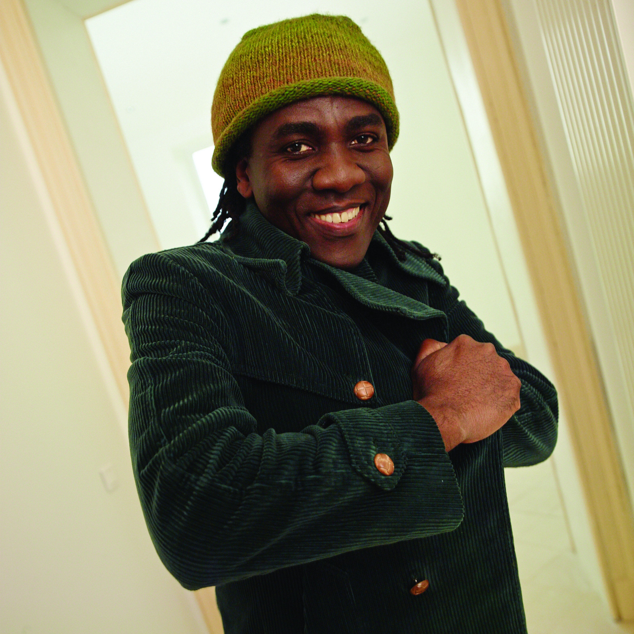 Richard Bona Bonafied