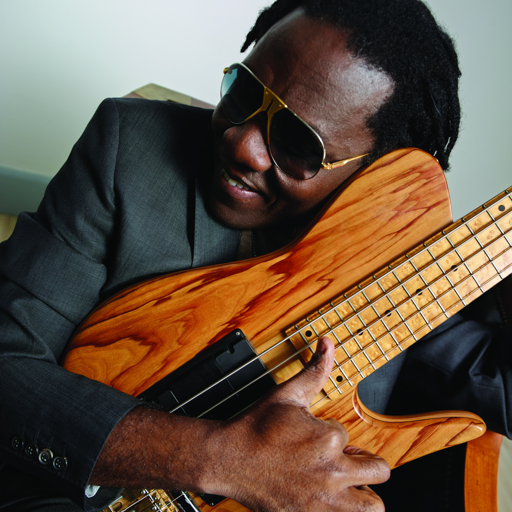Richard Bona Bonafied