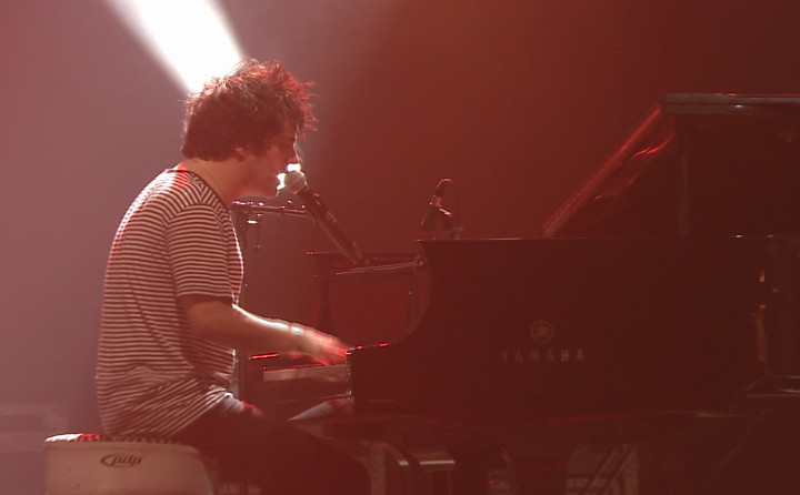 Mix Tape (Live In Bourges)