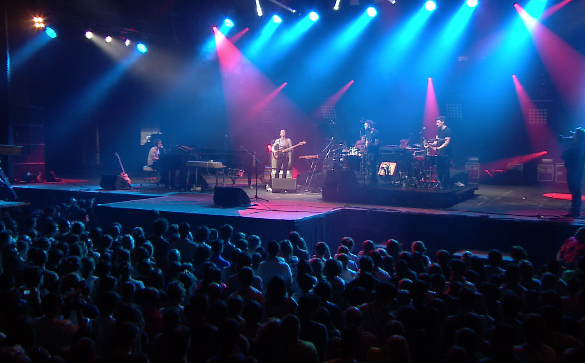 Everything You Didn't Do (Live In Bourges)