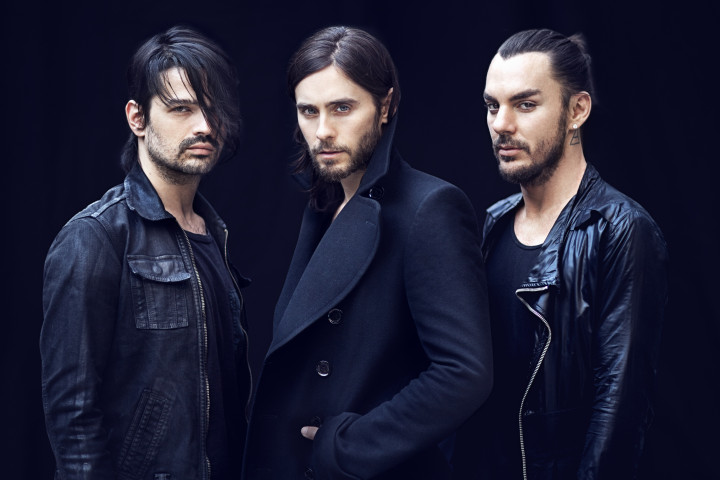 THIRTY SECONDS TO MARS 2013