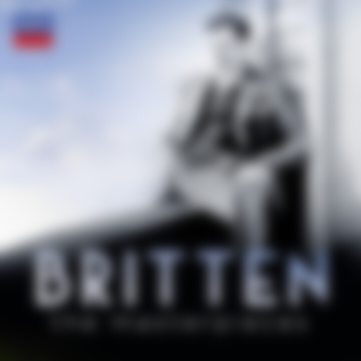 Britten - The Masterpieces: Britten/Pears/Jansen/LSO/+