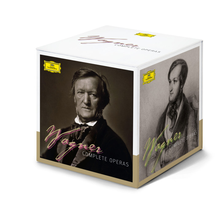 Wagner Complete Operas