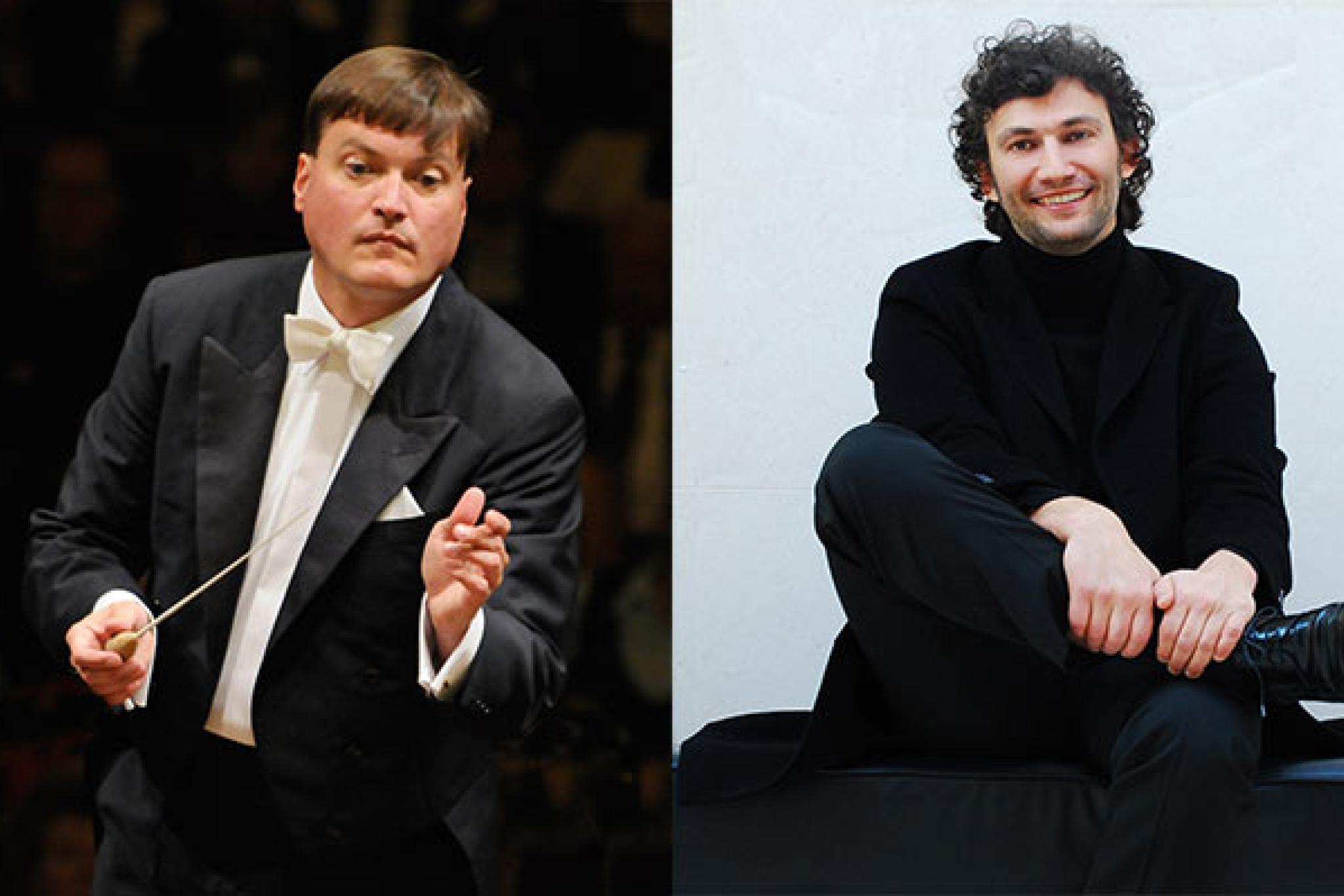Christian Thielemann, Jonas Kaufmann