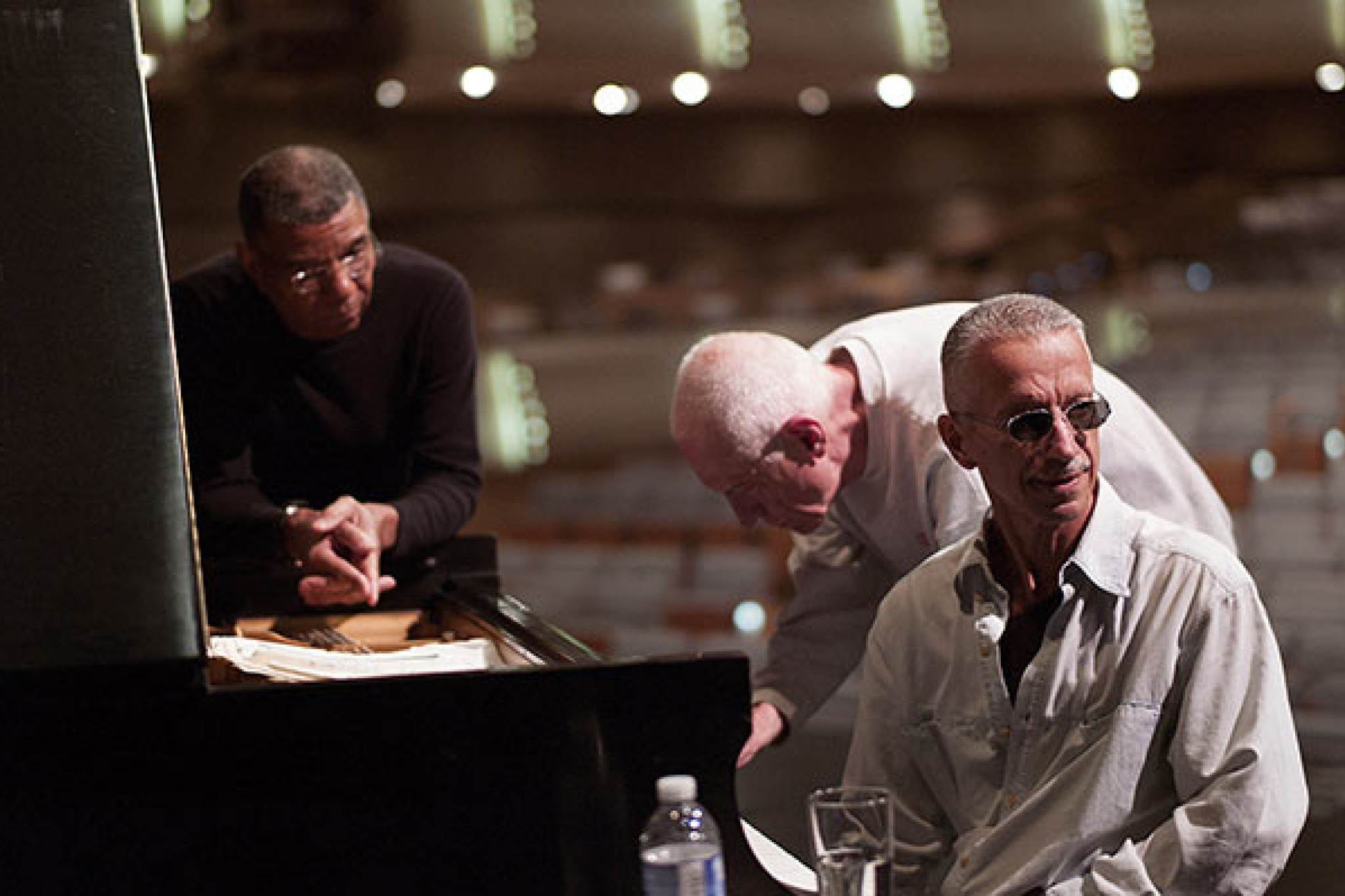 Jack DeJohnette, Gary Peacock, Keith Jarrett