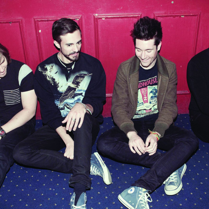 Bastille Pressefoto 2013