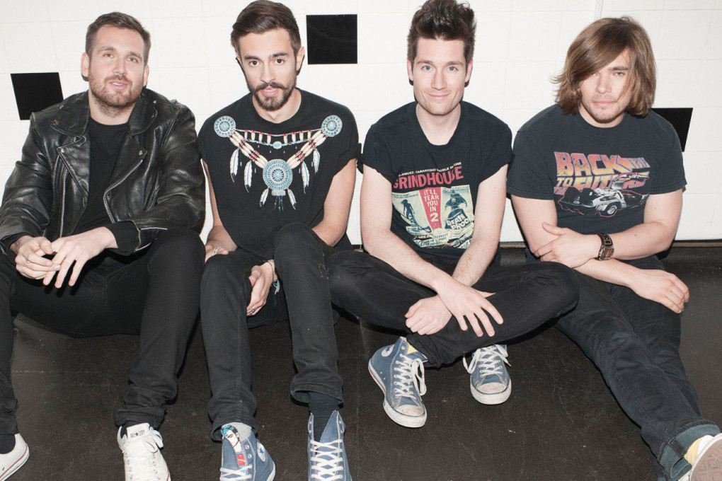 Bastille 2013