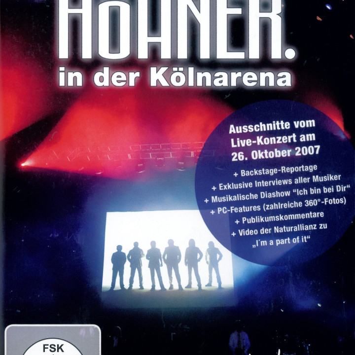 höhner dvd jetzt und hier