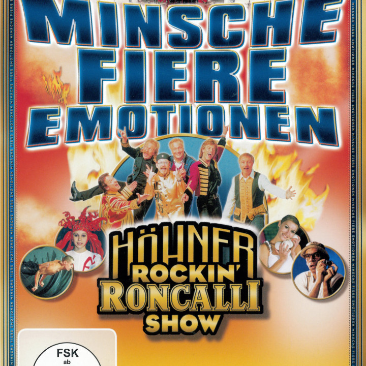 höhner dvd menschen fiere