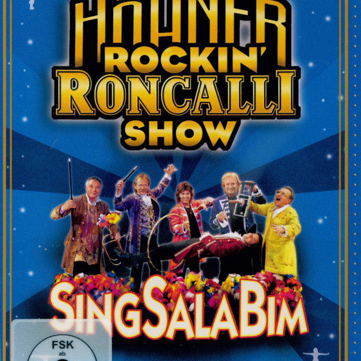 höhner dvd cover singsalabim