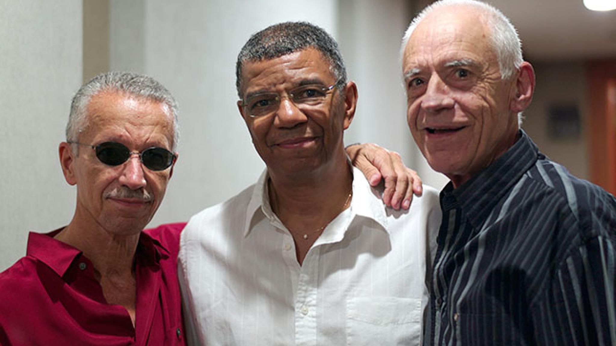 Keith Jarrett, Jack DeJohnette, Gary Peacock