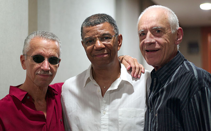 Keith Jarrett, Jack DeJohnette, Gary Peacock