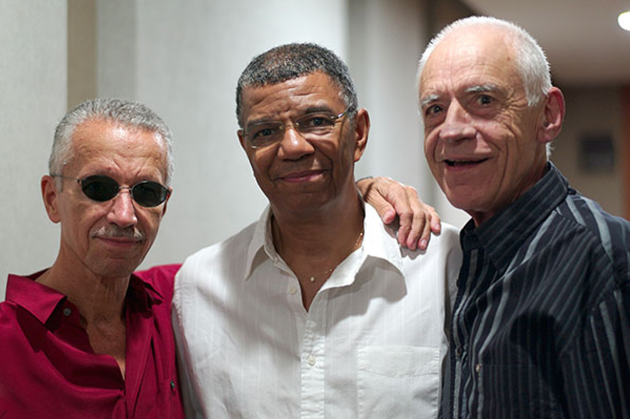 Keith Jarrett, Jack DeJohnette, Gary Peacock