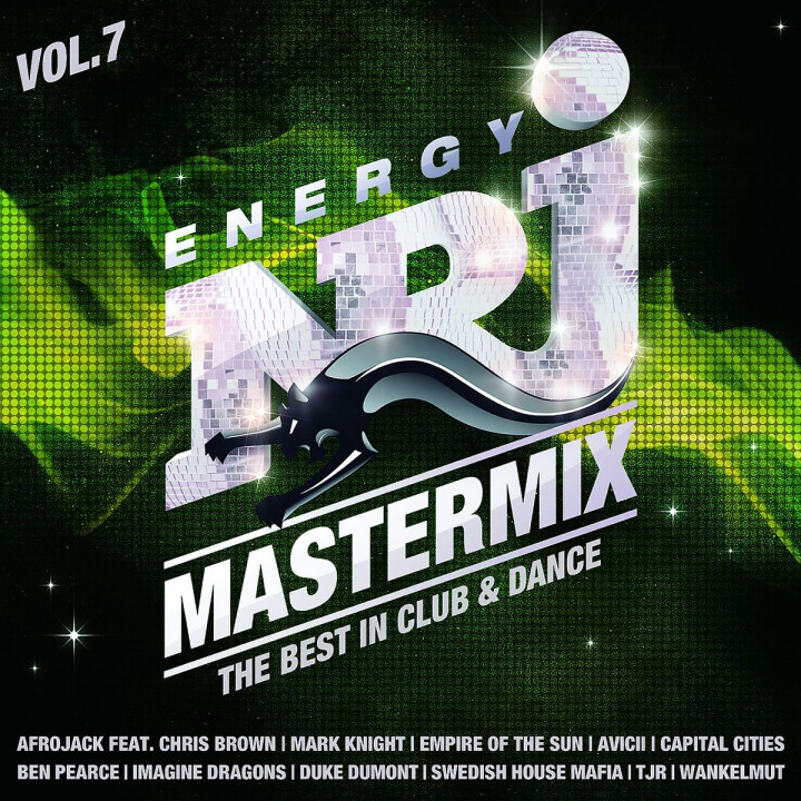Energy Mastermix Vol.7 - The Best In Club & Dance: Various Artists