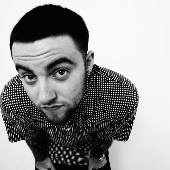 Mac Miller Pressefoto 2013