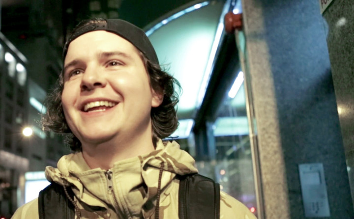 Talking about "Criminal Mind"