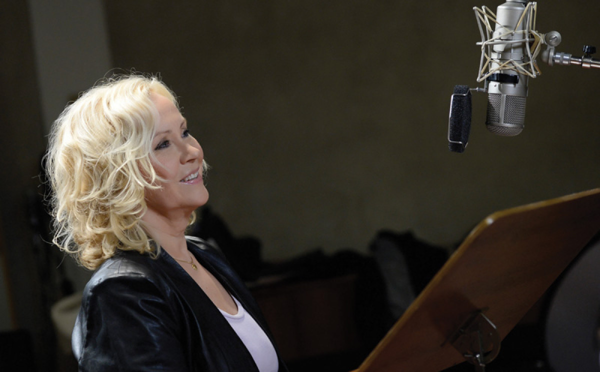 Agnetha Fältskog 2013