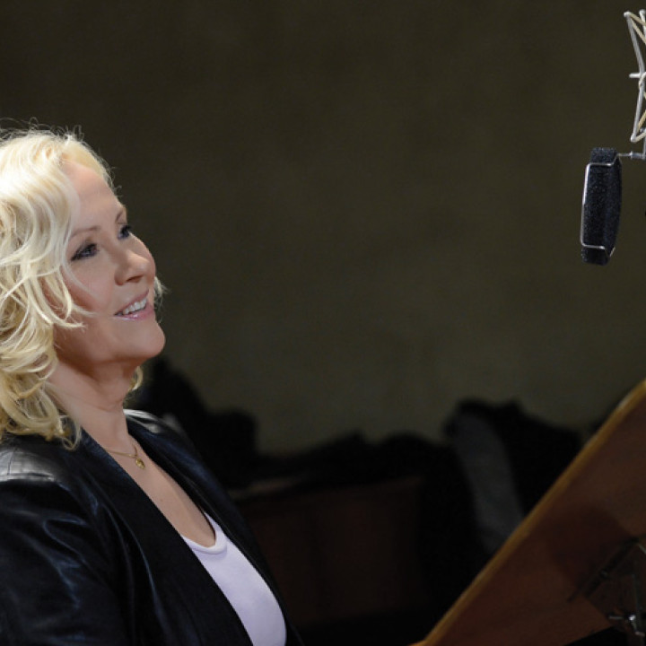 Agnetha Fältskog 2013