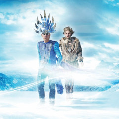 Empire Of The Sun Pressefoto 2013