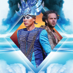 Empire Of The Sun Pressefoto 2013