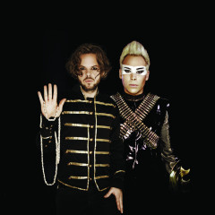 Empire Of The Sun Pressefoto 2013