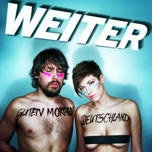 Weiter - Guten Morgen Deutschland - Cover