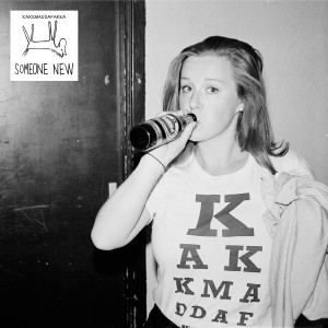 Kakkmaddafakka Someone New Cover