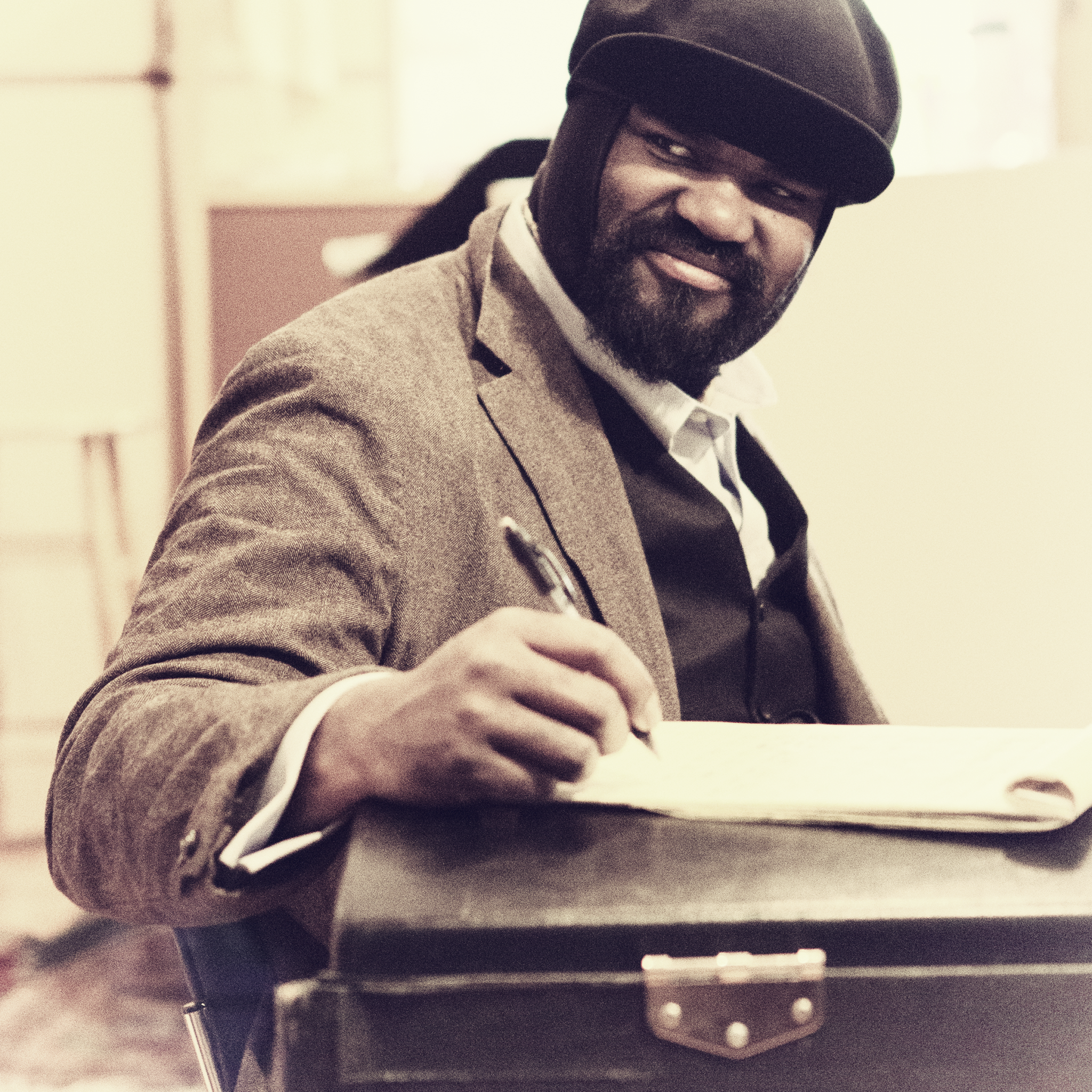 Gregory Porter 2013
