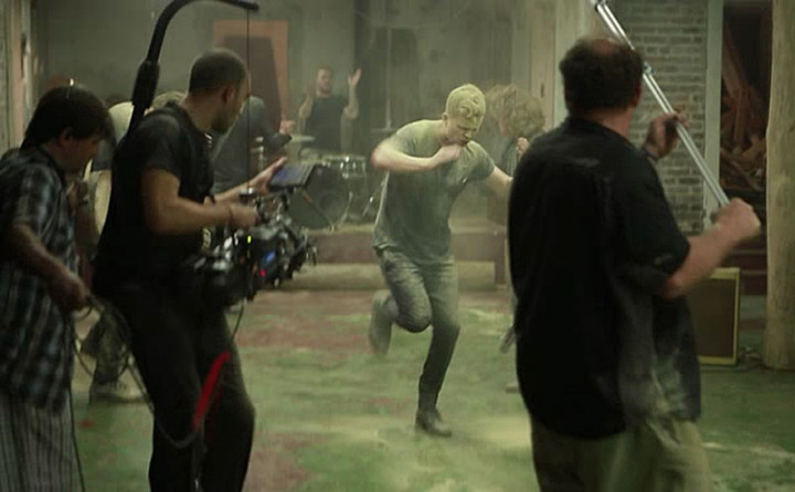 Behind The Scenes "Counting Stars"