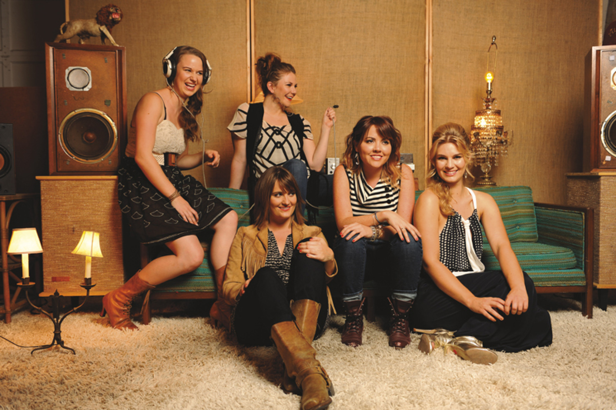 Della Mae 2013