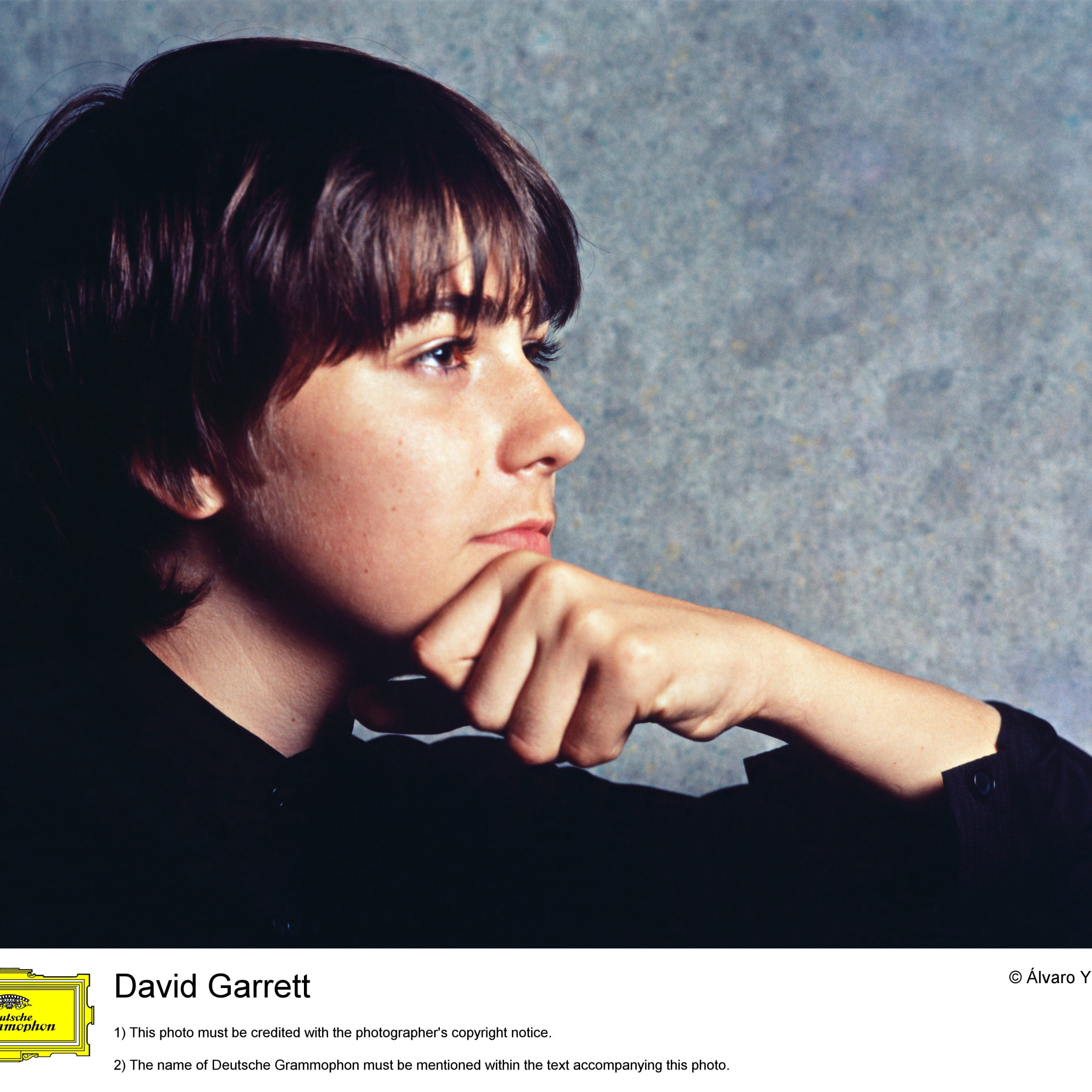 David Garrett - 14