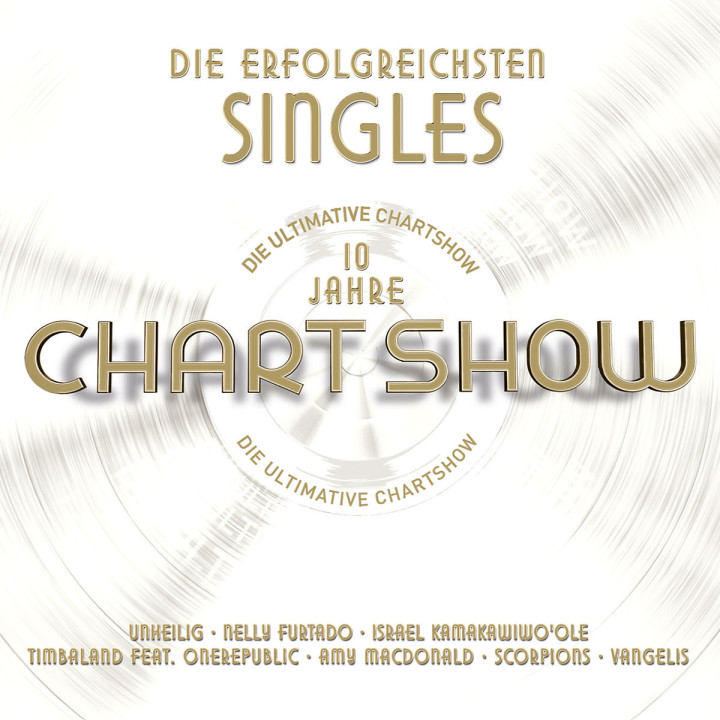 Die ultimative Chartshow - Erfolgreichste Singles: Various Artists