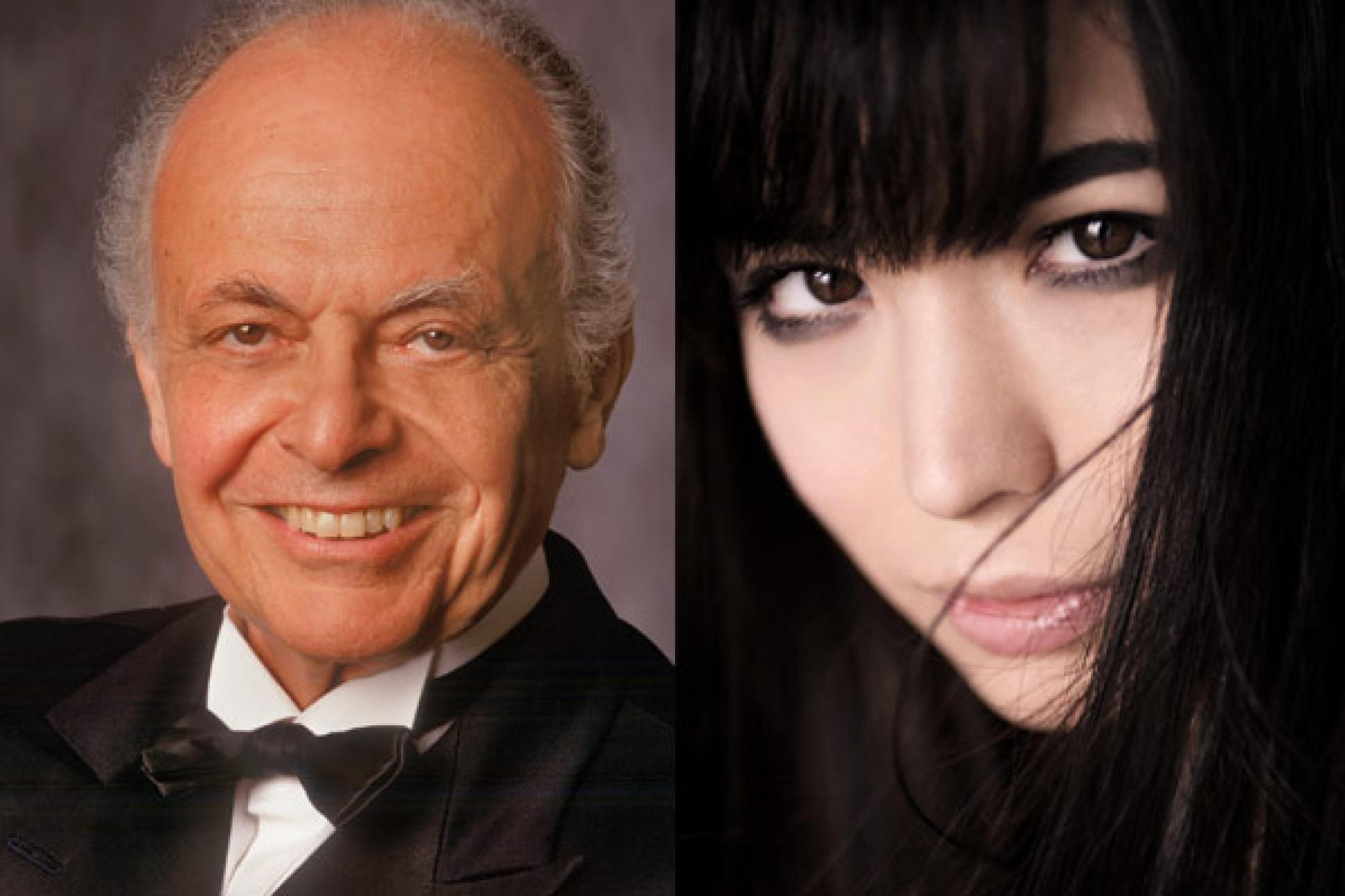 Lorin Maazel, Alice Sara Ott