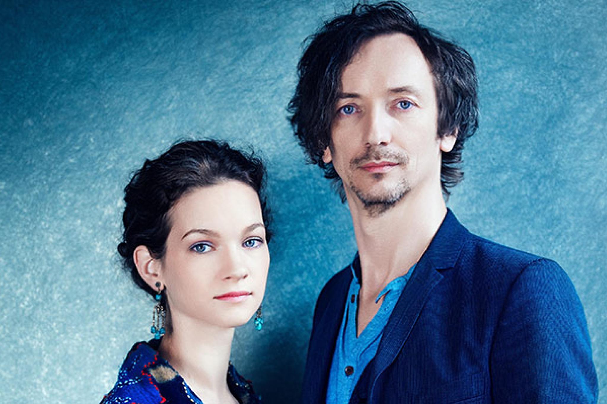 Hilary Hahn, Hauschka