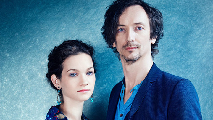 Hilary Hahn, Hauschka